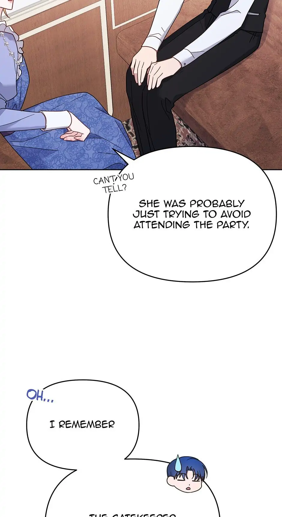 What It Means to be You? Chapter 11 page 61