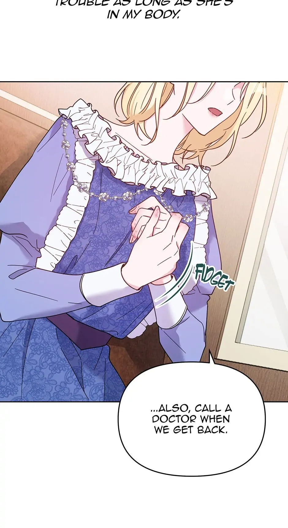 What It Means to be You? Chapter 11 page 64