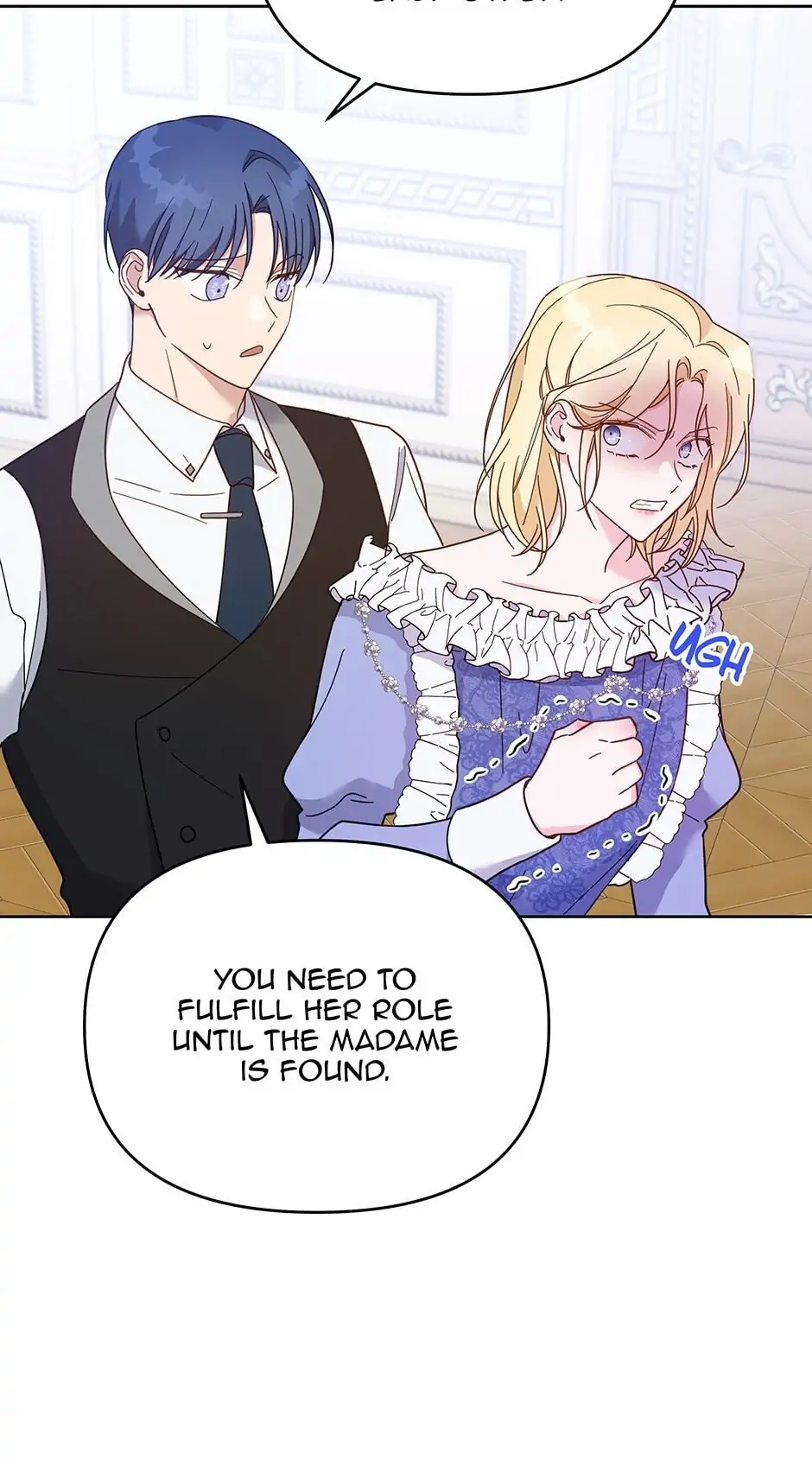 What It Means to be You? Chapter 11 page 71