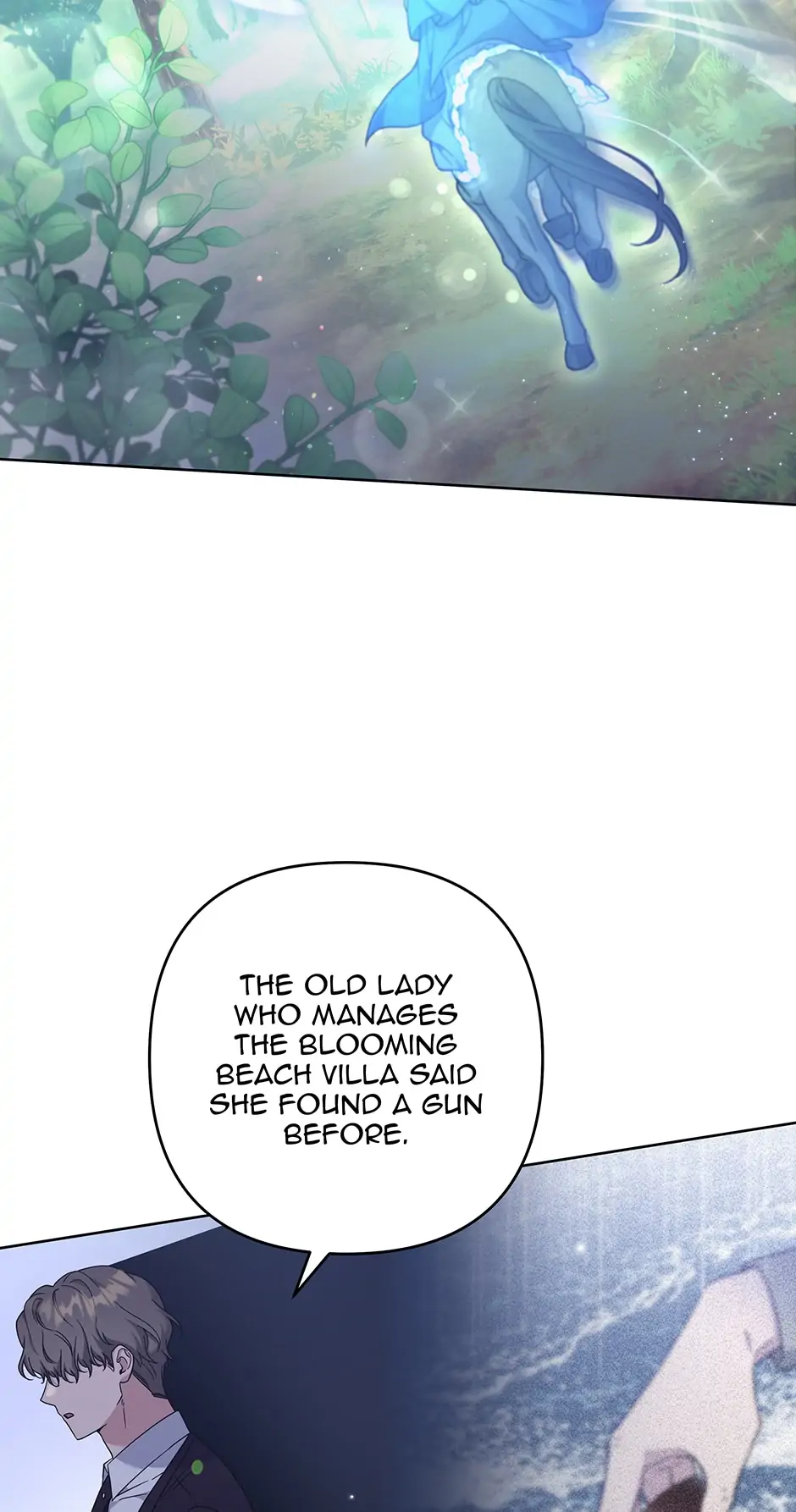 What It Means to be You? Chapter 110 page 9