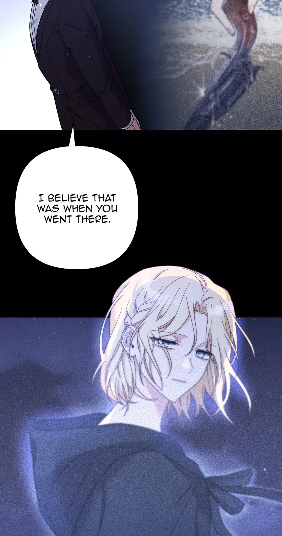 What It Means to be You? Chapter 110 page 10