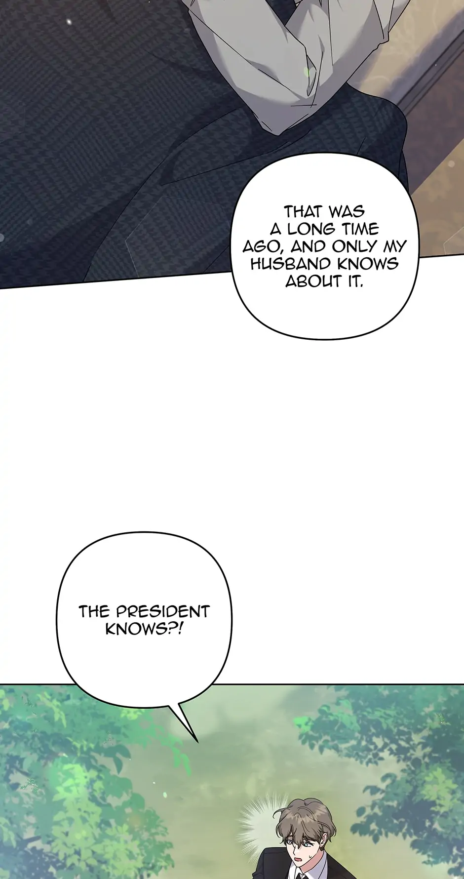 What It Means to be You? Chapter 110 page 14