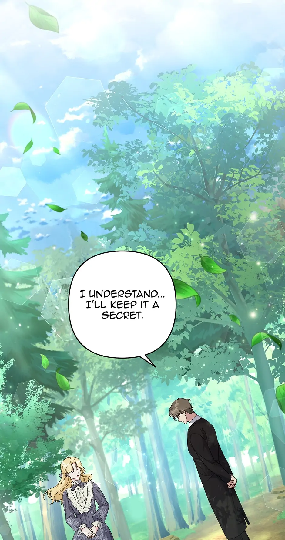 What It Means to be You? Chapter 110 page 17