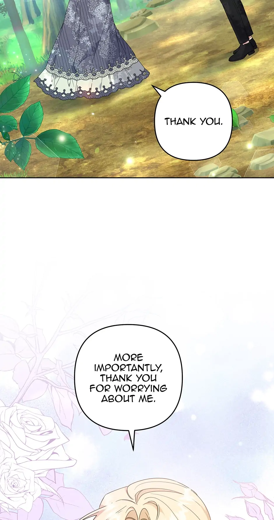 What It Means to be You? Chapter 110 page 18