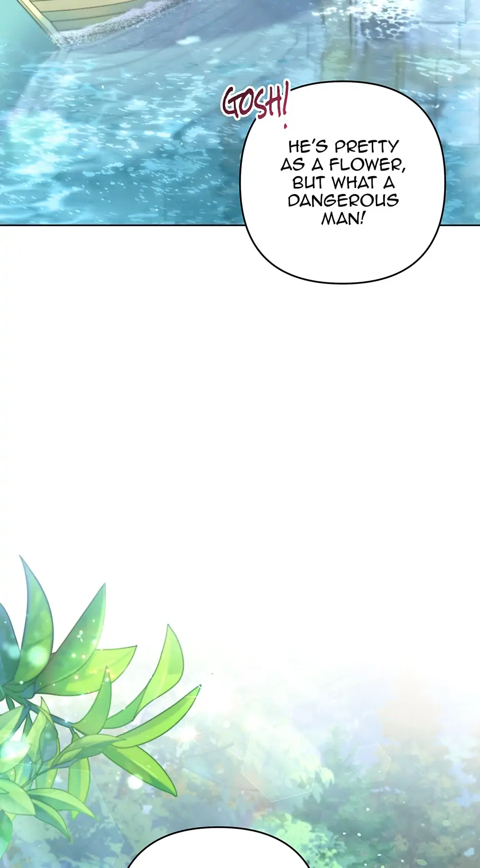 What It Means to be You? Chapter 110 page 1