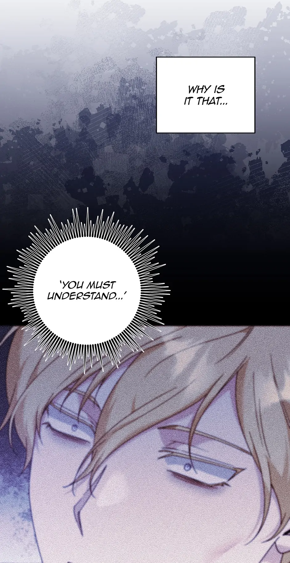 What It Means to be You? Chapter 110 page 21