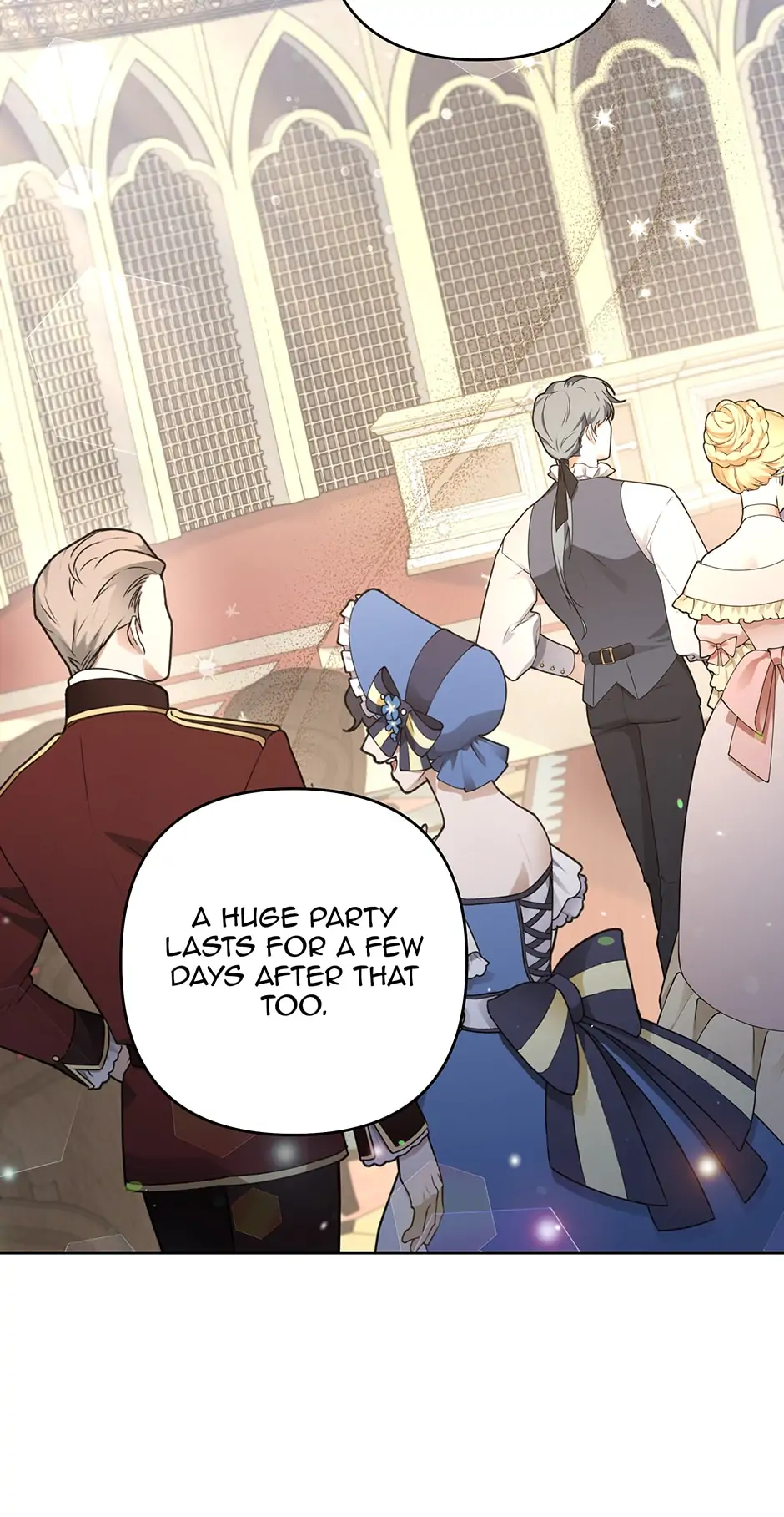 What It Means to be You? Chapter 110 page 26