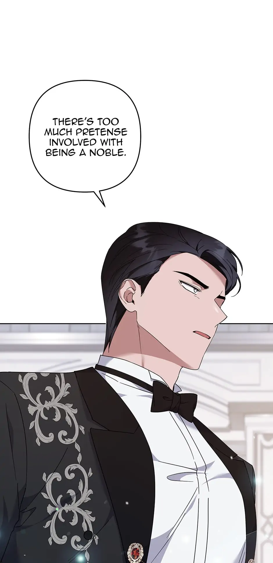 What It Means to be You? Chapter 110 page 27