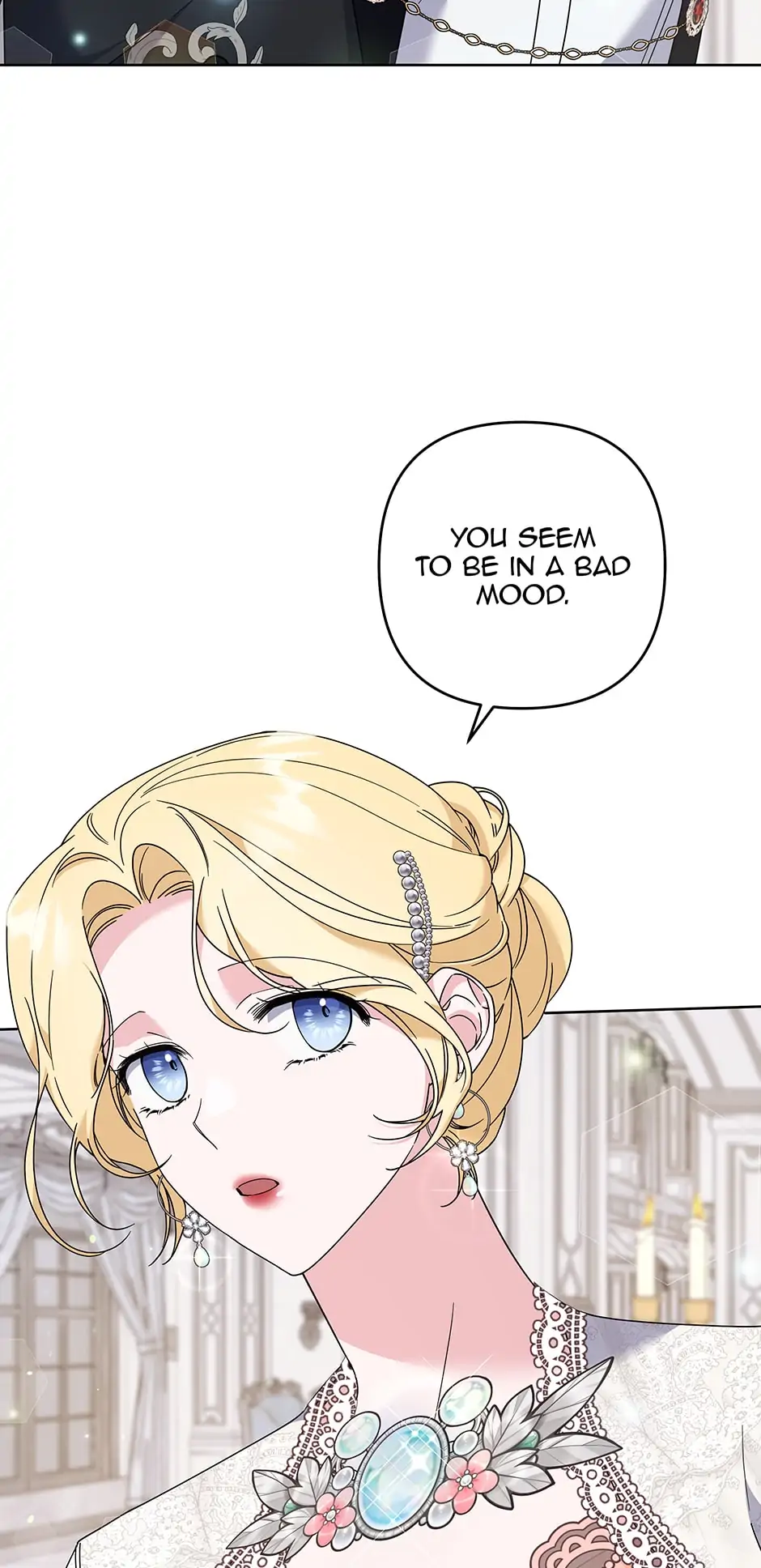 What It Means to be You? Chapter 110 page 28