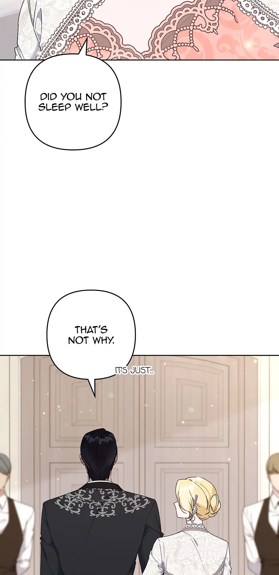 What It Means to be You? Chapter 110 page 29