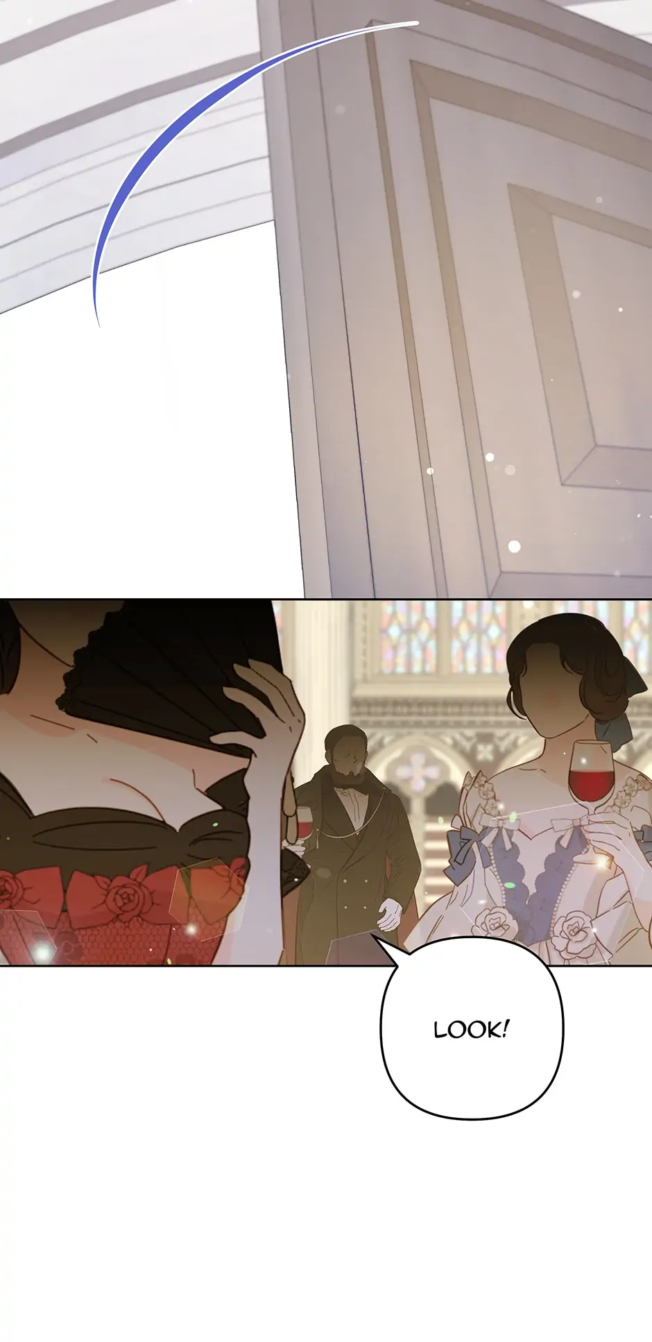 What It Means to be You? Chapter 110 page 32