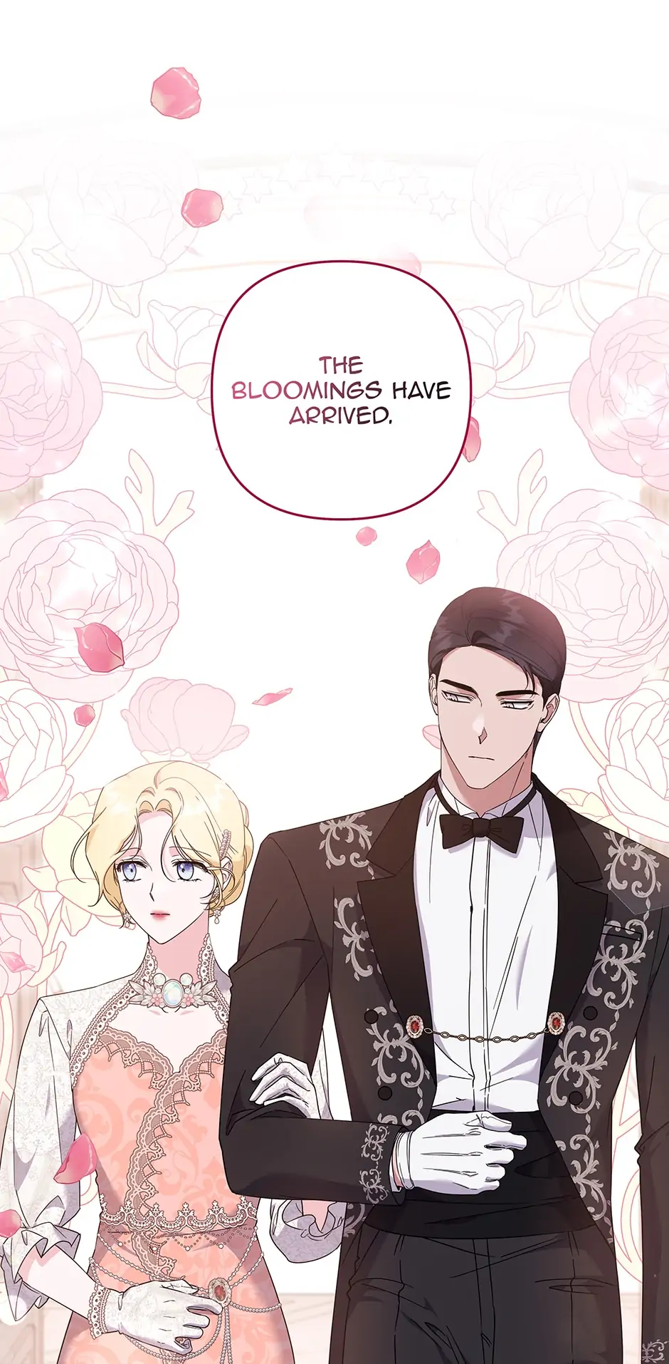 What It Means to be You? Chapter 110 page 33