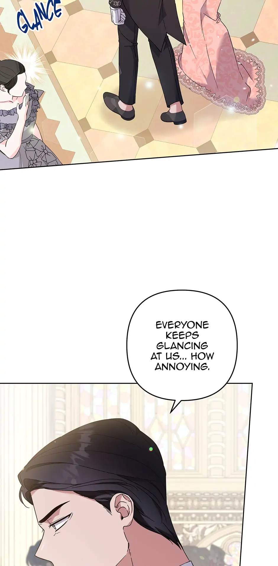 What It Means to be You? Chapter 110 page 35