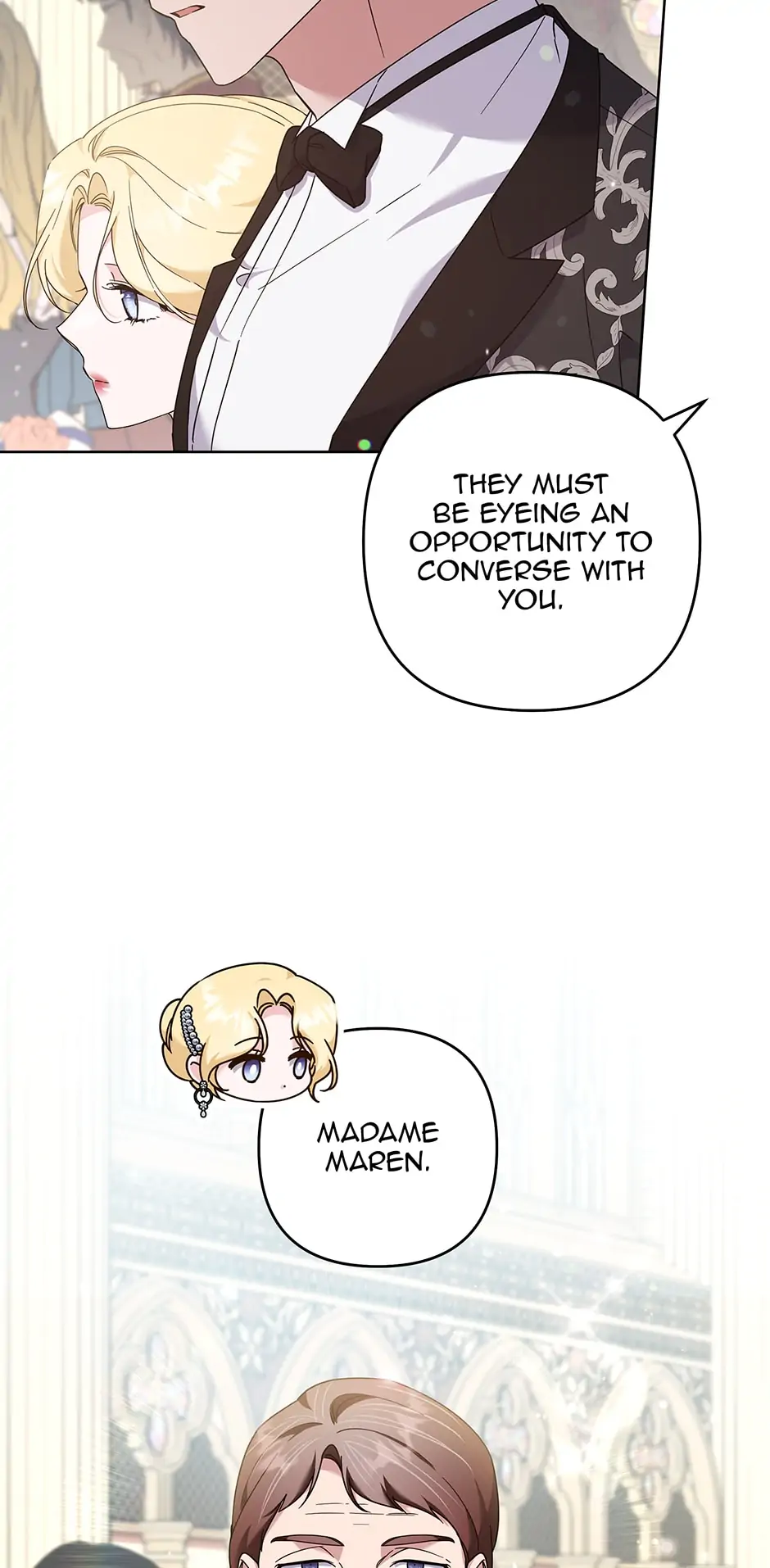 What It Means to be You? Chapter 110 page 36