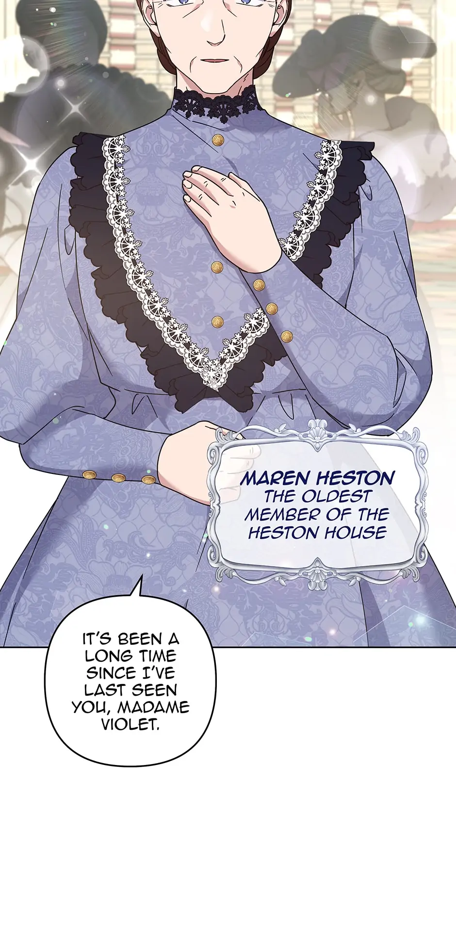 What It Means to be You? Chapter 110 page 37