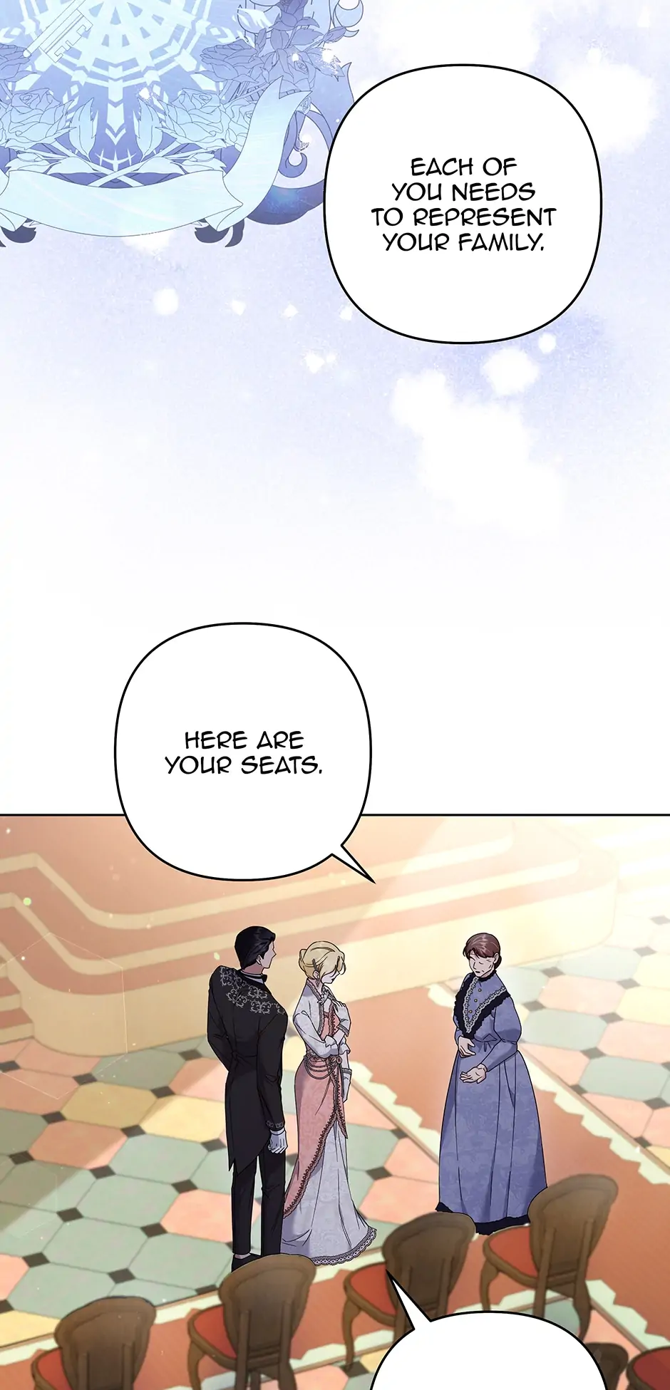 What It Means to be You? Chapter 110 page 40