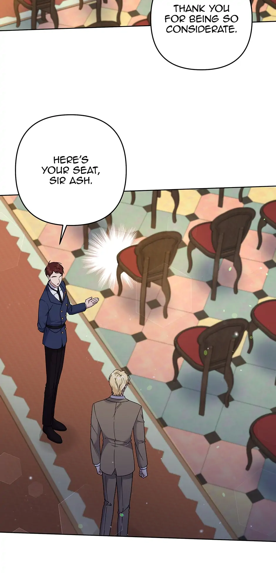 What It Means to be You? Chapter 110 page 41