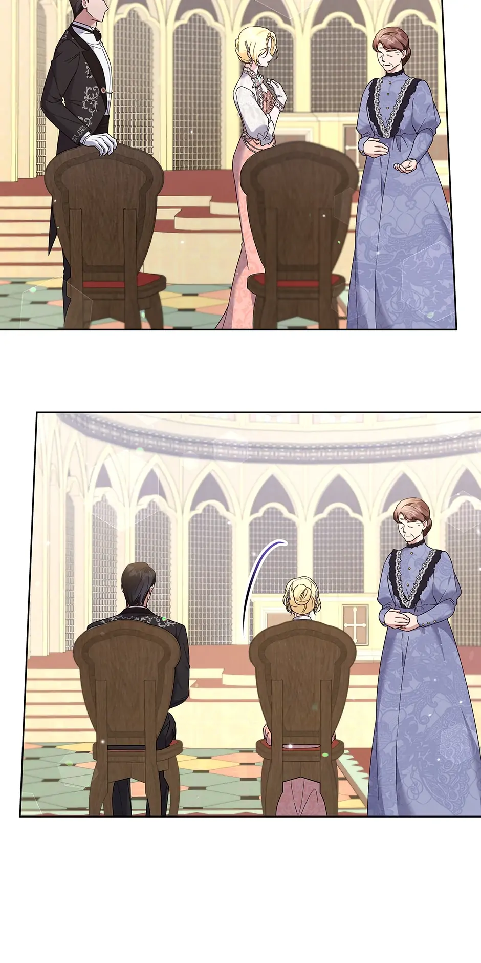 What It Means to be You? Chapter 110 page 45