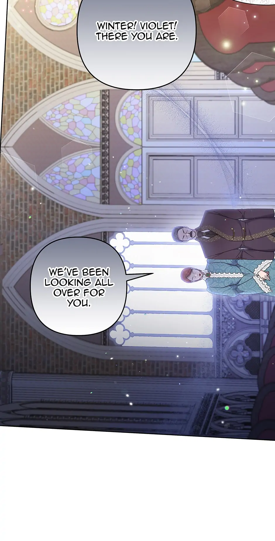 What It Means to be You? Chapter 110 page 55
