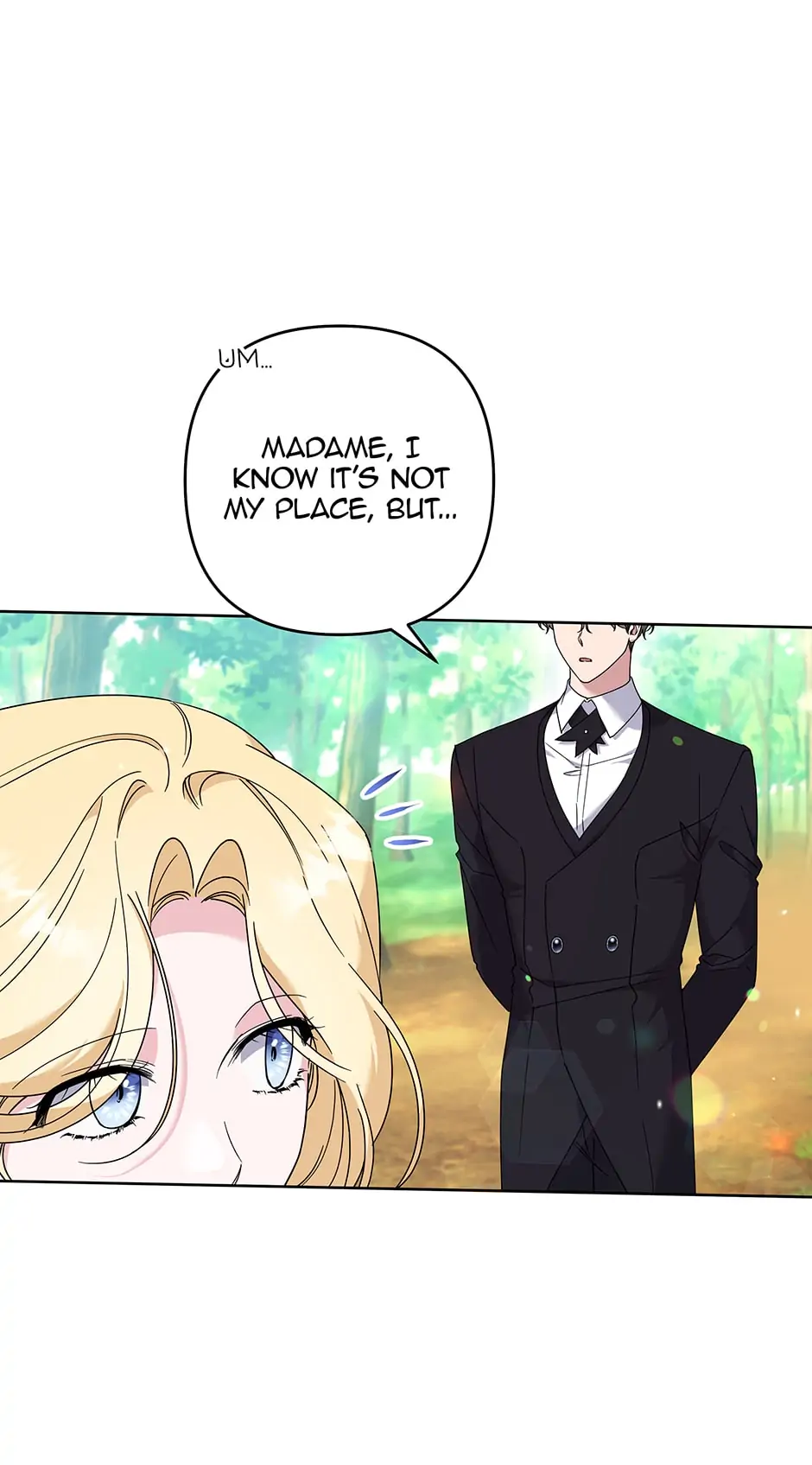 What It Means to be You? Chapter 110 page 5