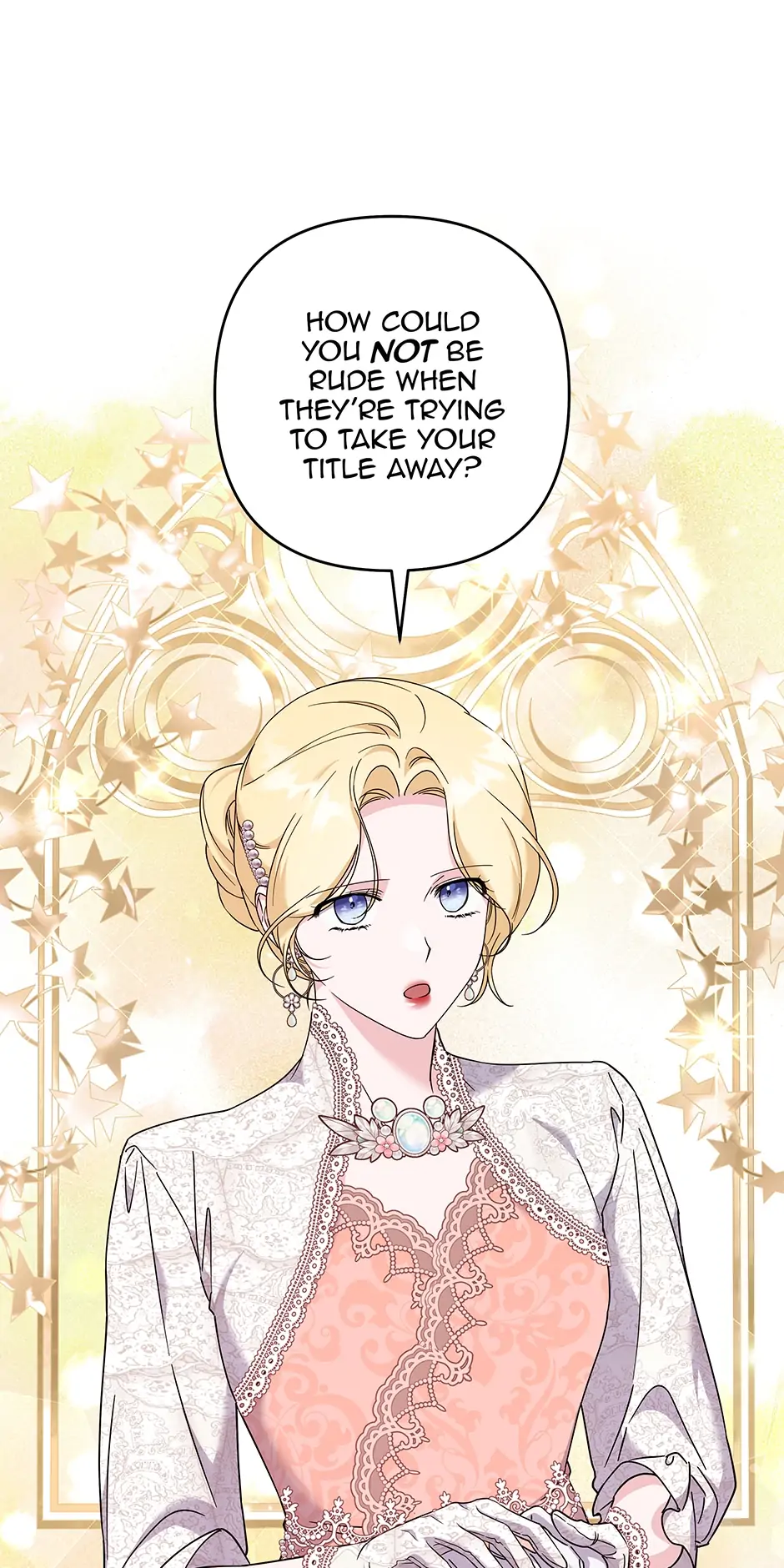 What It Means to be You? Chapter 110 page 62