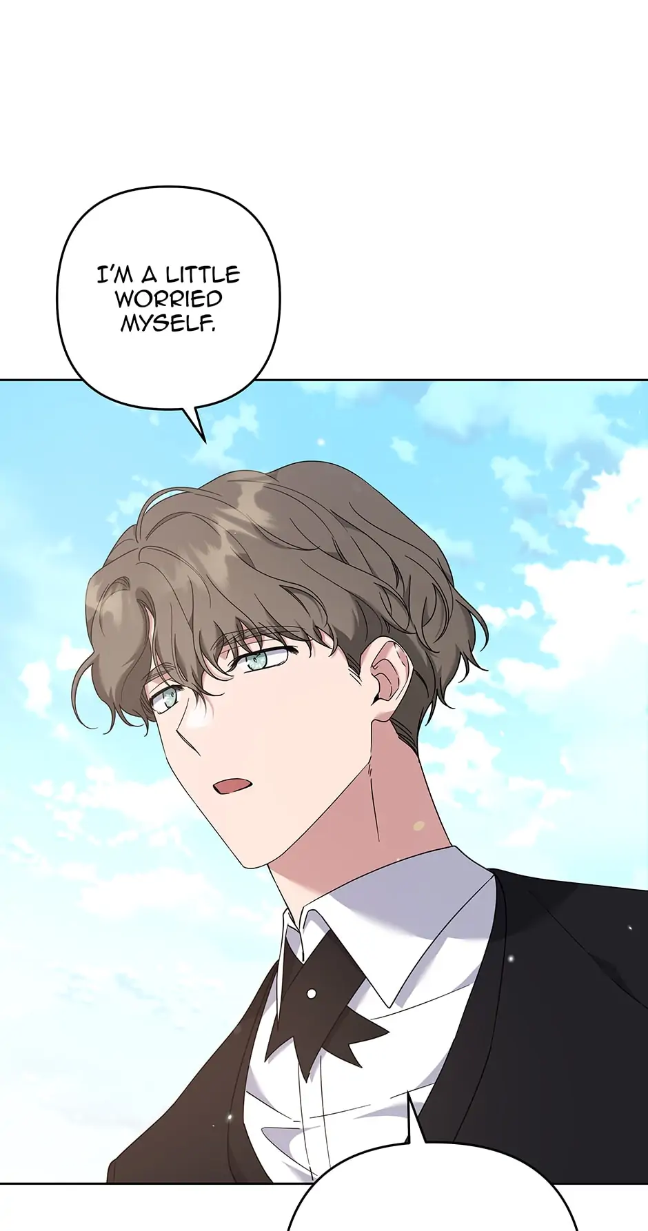What It Means to be You? Chapter 110 page 6