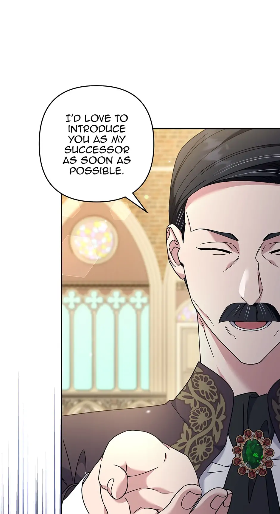What It Means to be You? Chapter 110 page 73