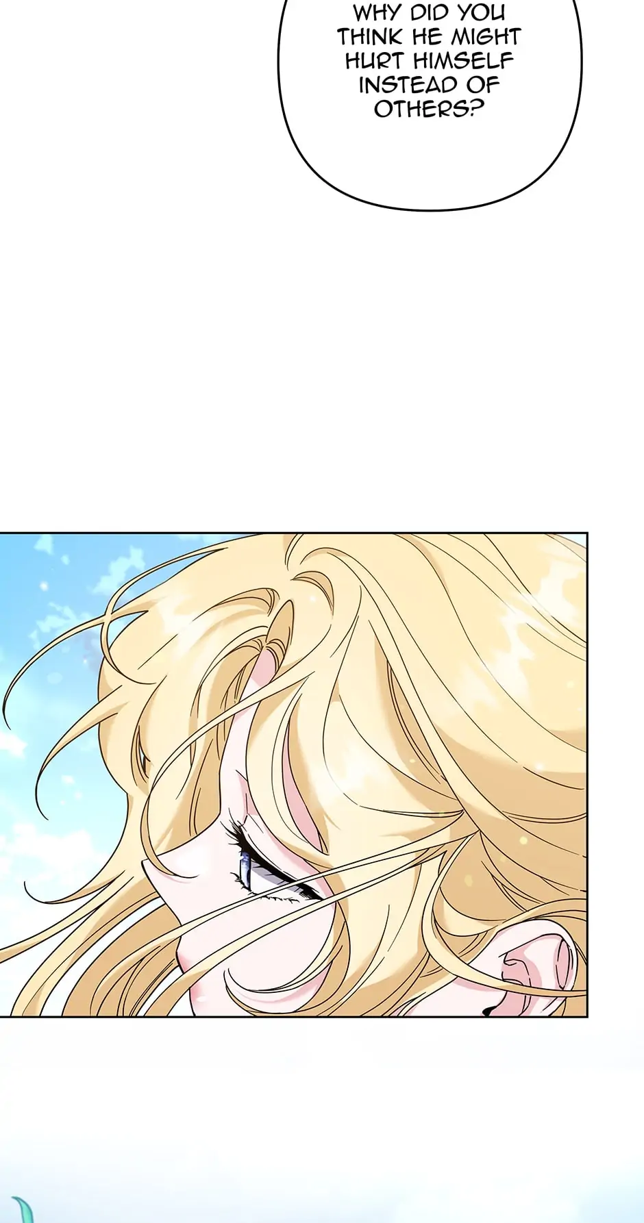 What It Means to be You? Chapter 110 page 7