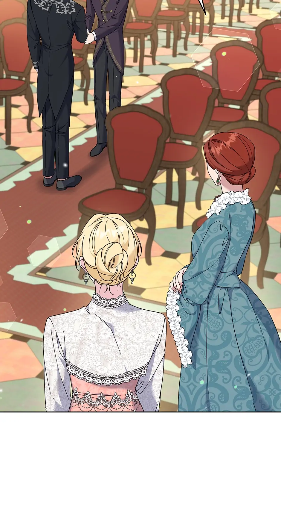 What It Means to be You? Chapter 110 page 79