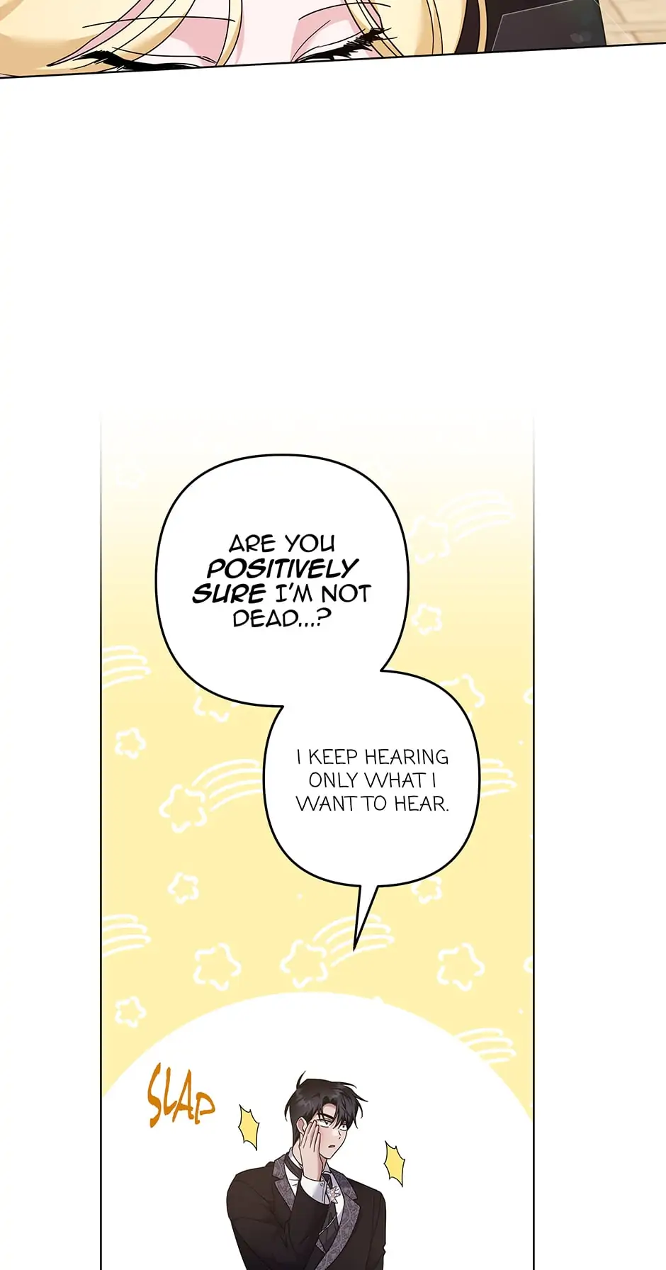 What It Means to be You? Chapter 118 page 100