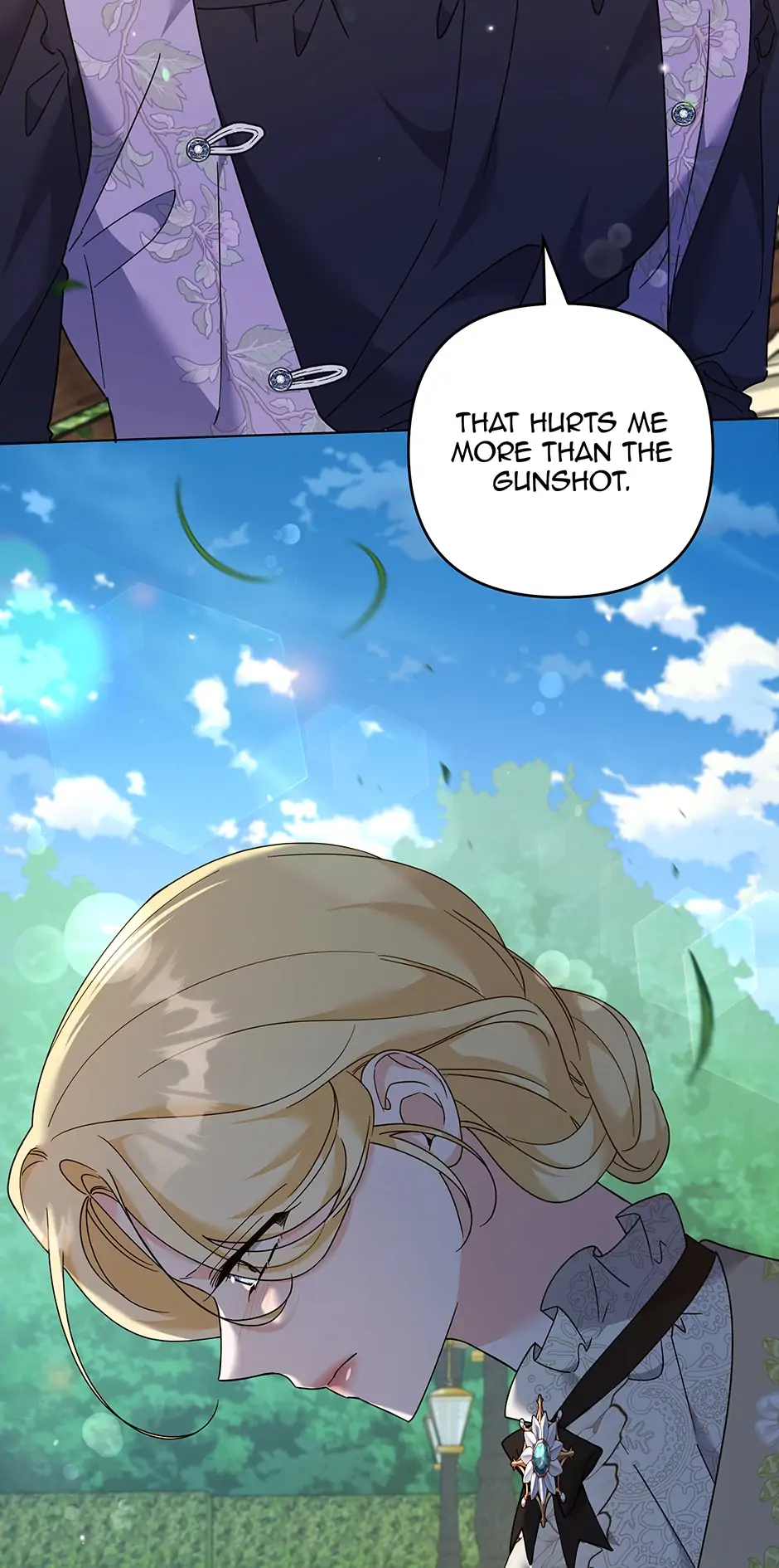 What It Means to be You? Chapter 118 page 17