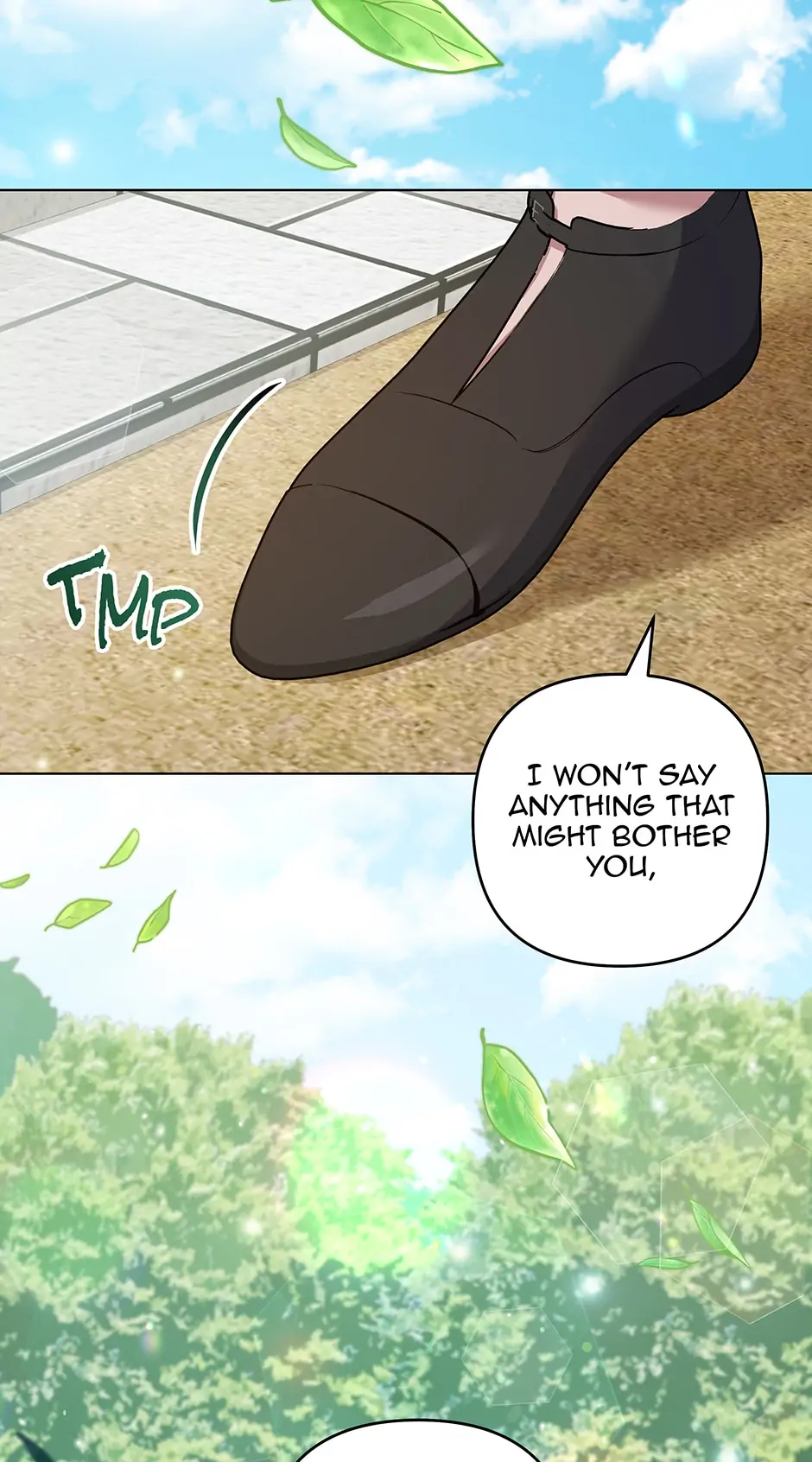 What It Means to be You? Chapter 118 page 1