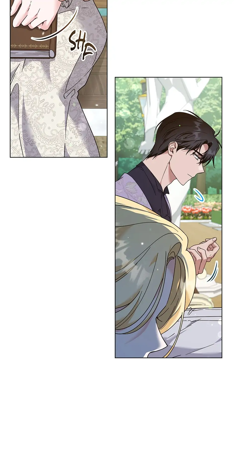 What It Means to be You? Chapter 118 page 19