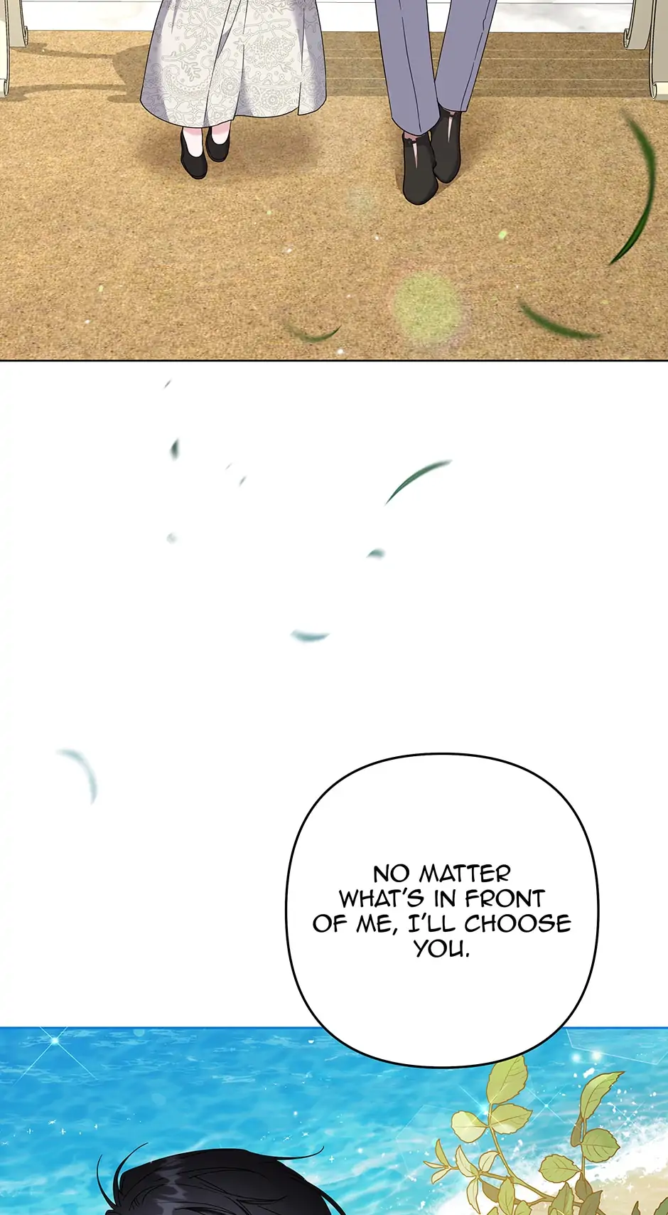 What It Means to be You? Chapter 118 page 21