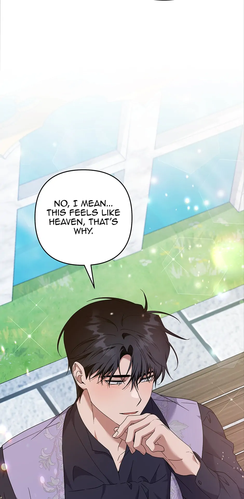 What It Means to be You? Chapter 118 page 28