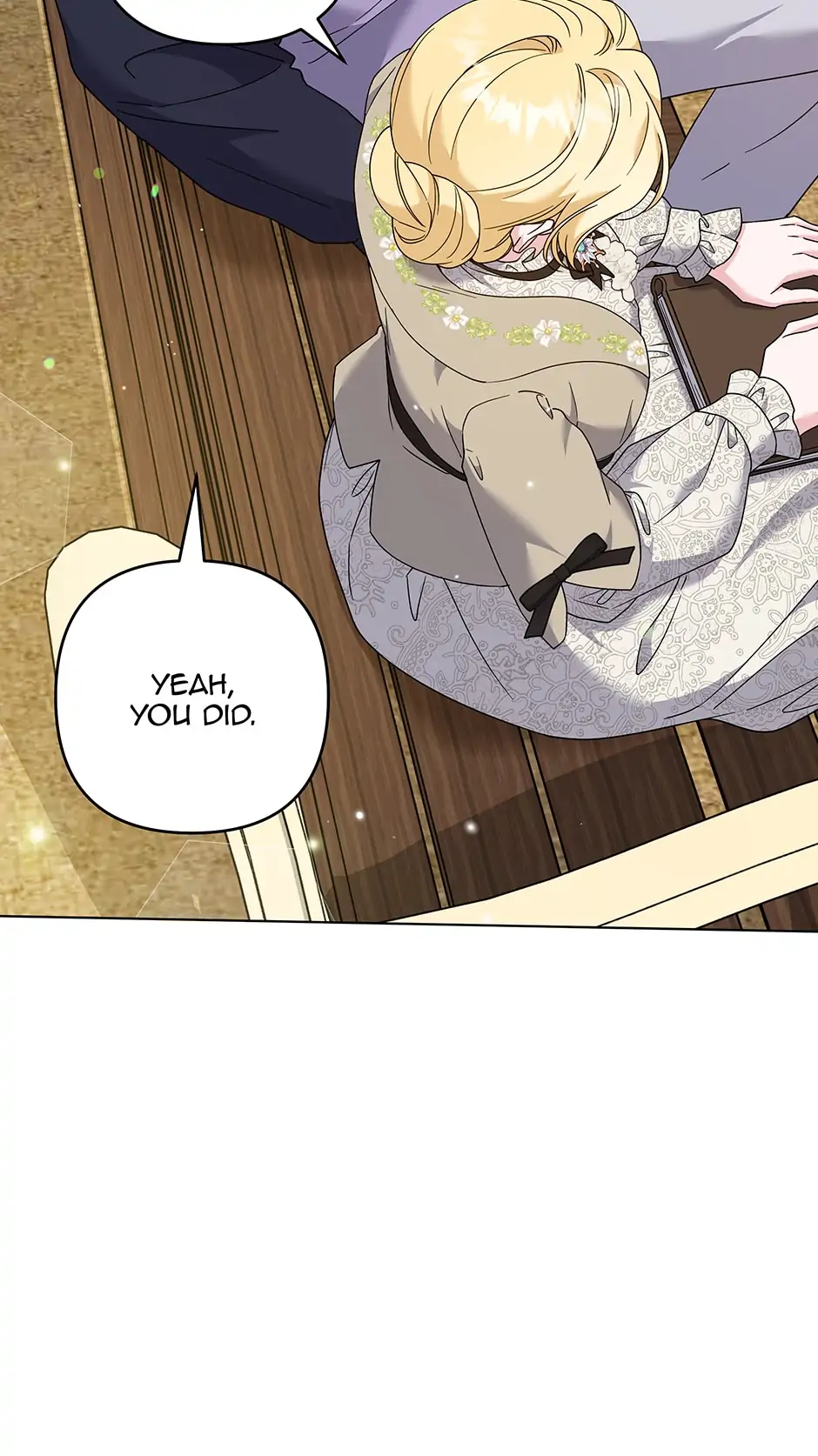 What It Means to be You? Chapter 118 page 34