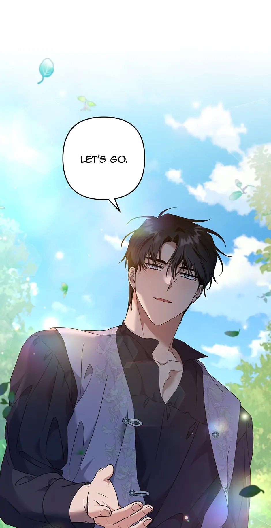 What It Means to be You? Chapter 118 page 36