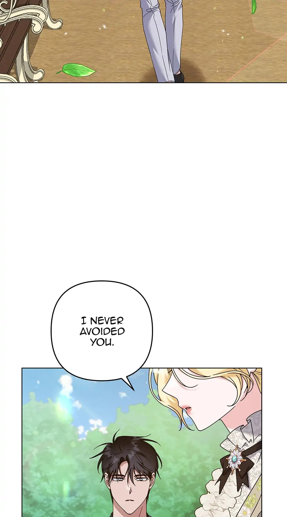 What It Means to be You? Chapter 118 page 3