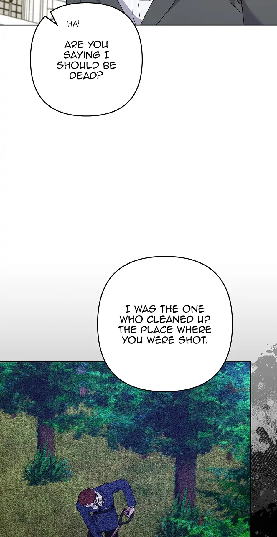 What It Means to be You? Chapter 118 page 45