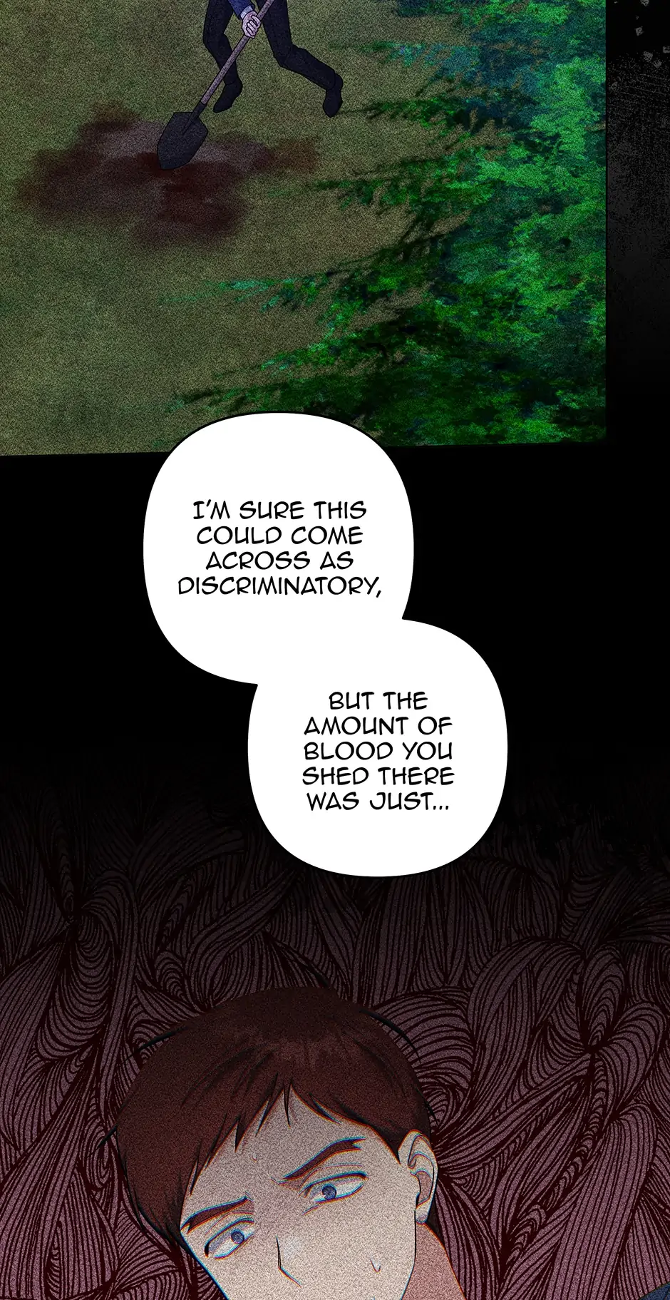 What It Means to be You? Chapter 118 page 46