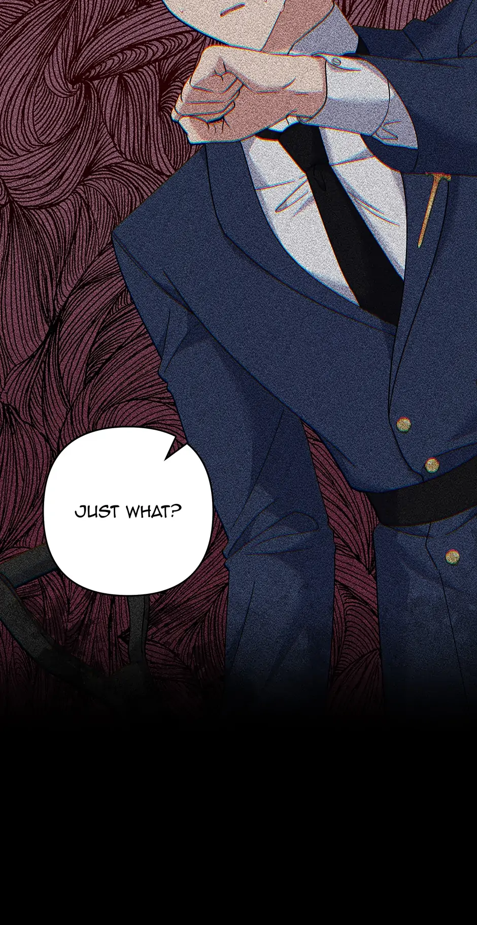 What It Means to be You? Chapter 118 page 47