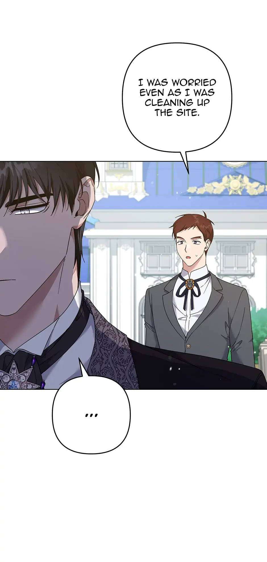What It Means to be You? Chapter 118 page 57