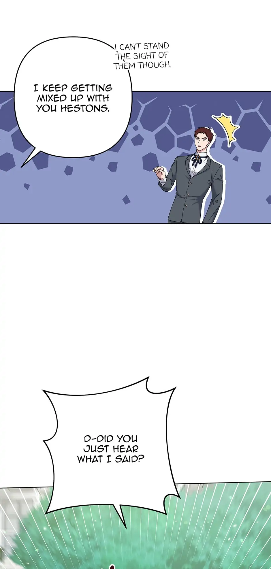 What It Means to be You? Chapter 118 page 58