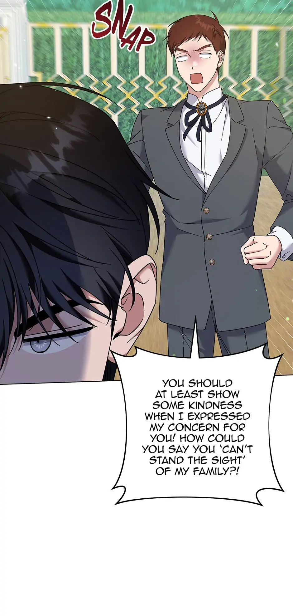 What It Means to be You? Chapter 118 page 59