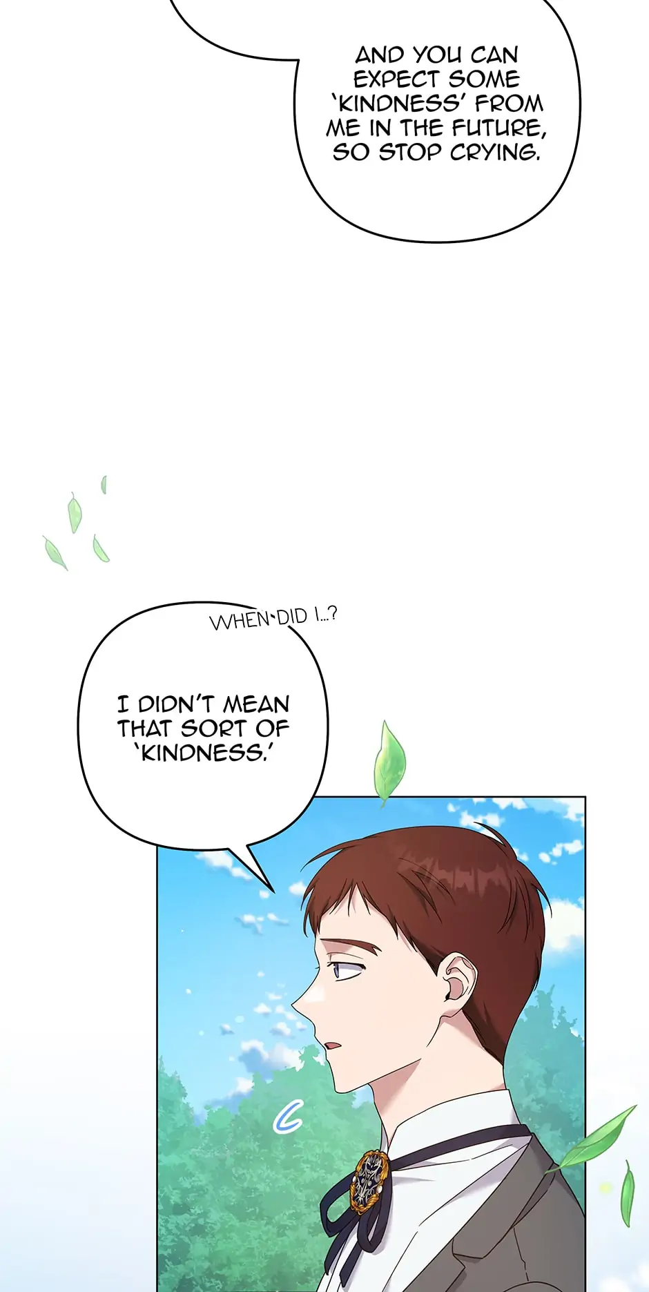 What It Means to be You? Chapter 118 page 61