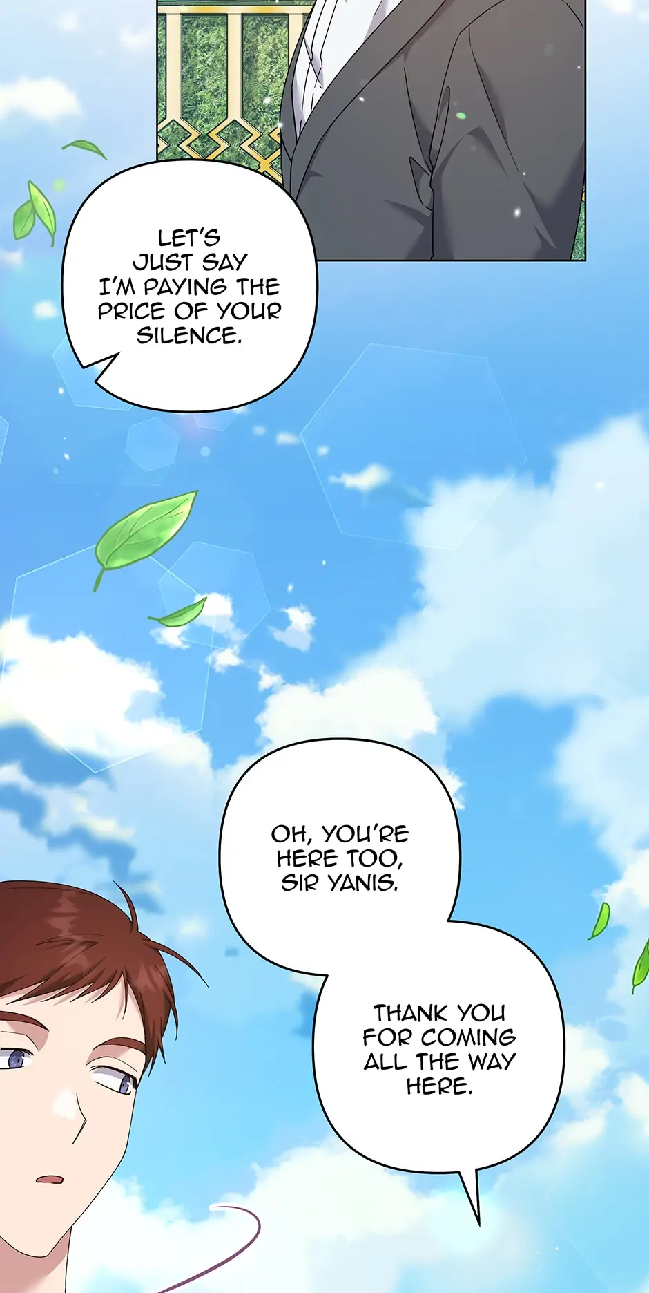 What It Means to be You? Chapter 118 page 62