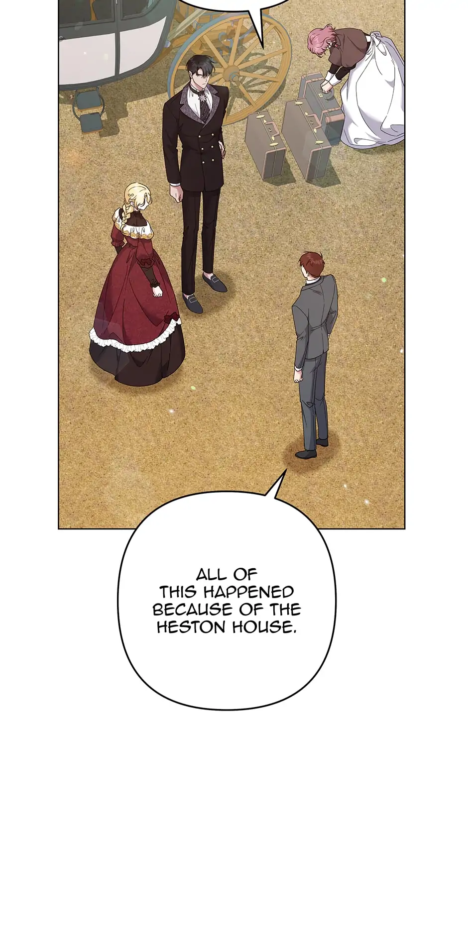 What It Means to be You? Chapter 118 page 64
