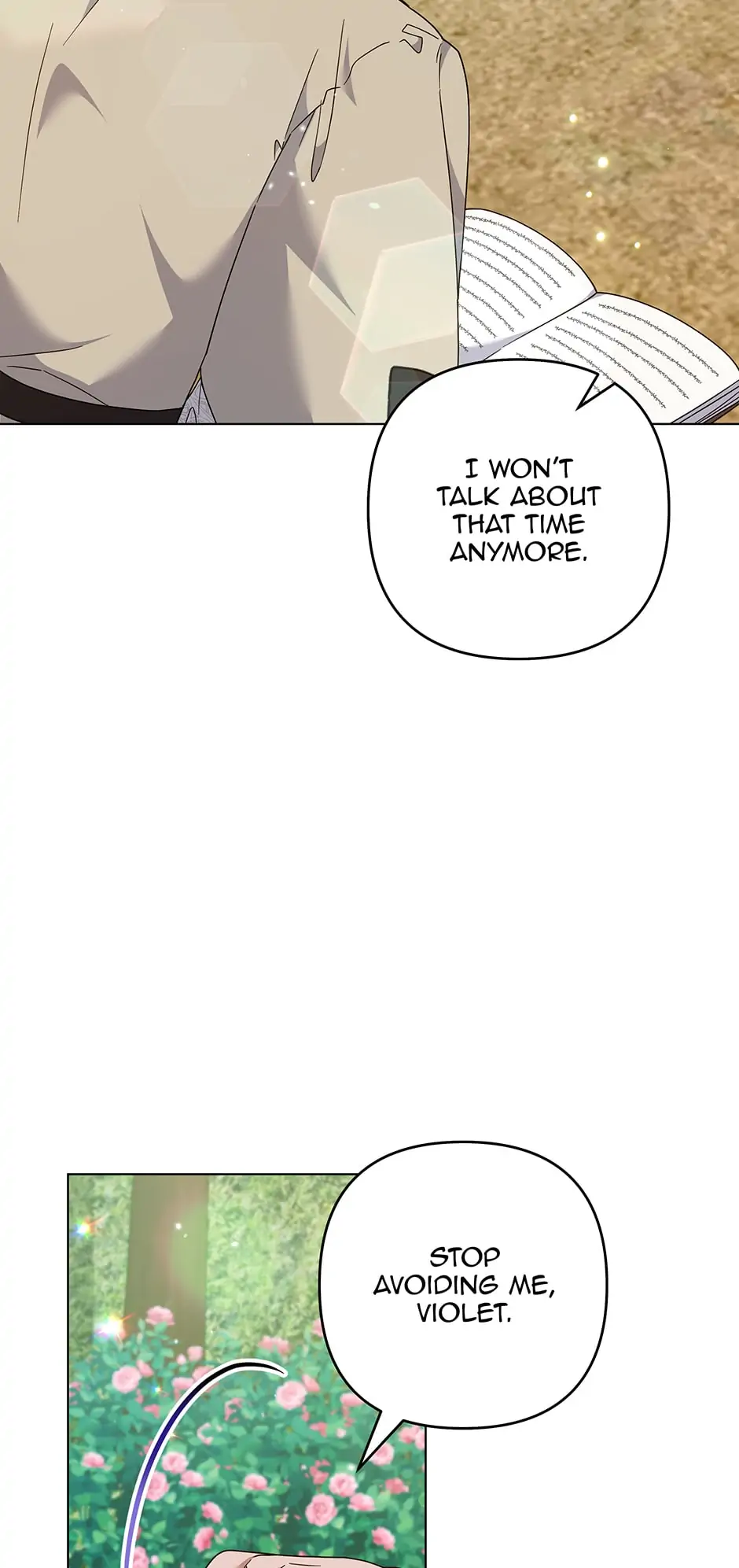 What It Means to be You? Chapter 118 page 6