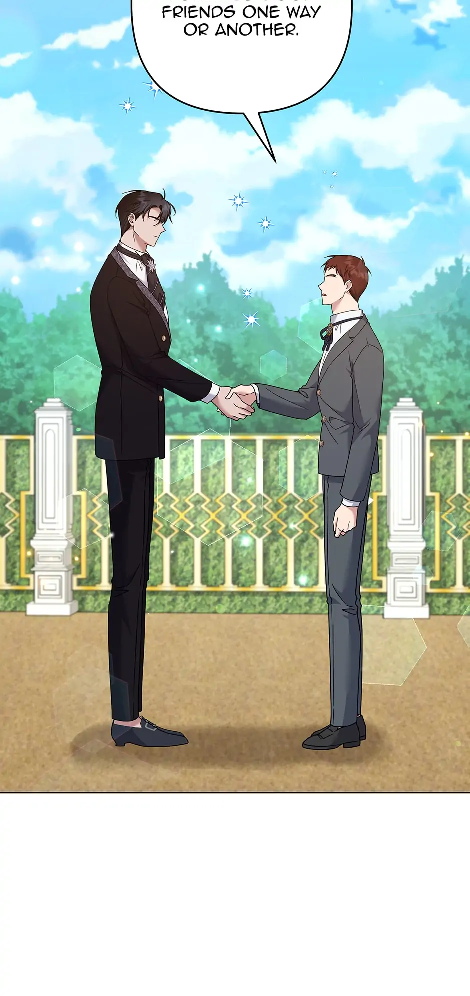 What It Means to be You? Chapter 118 page 69