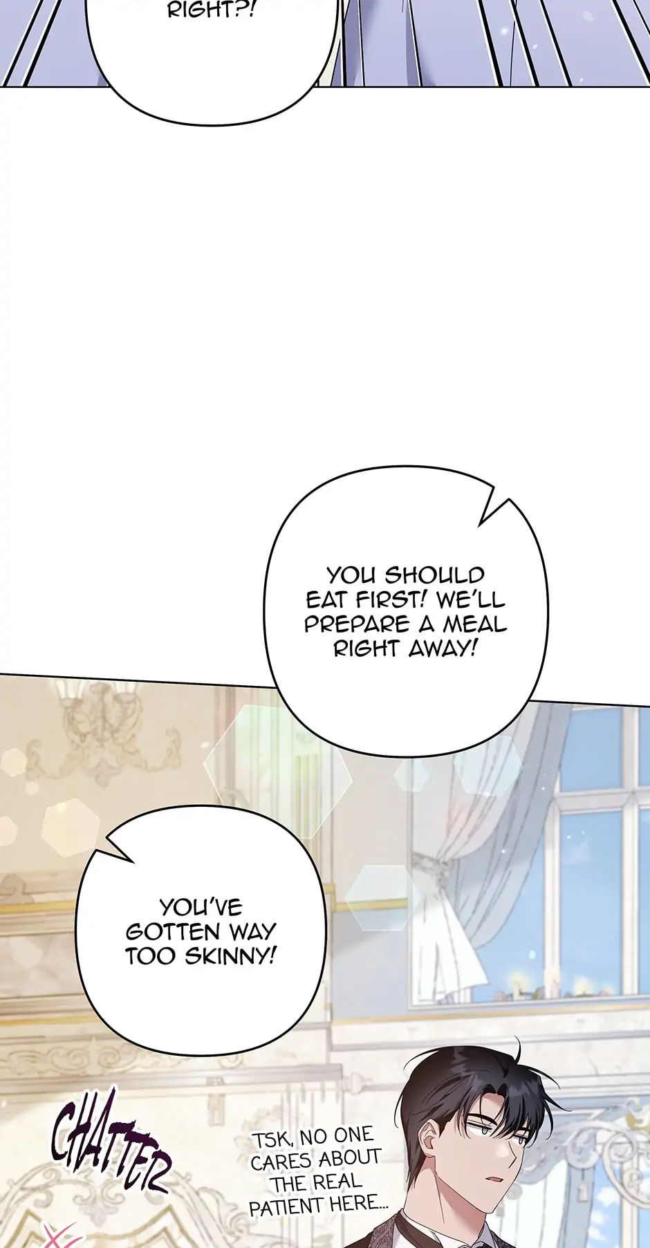What It Means to be You? Chapter 118 page 76